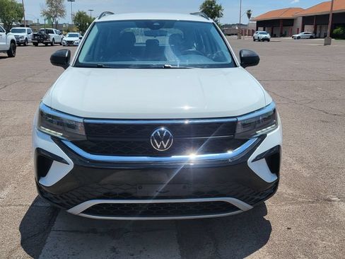 Used 2023 Volkswagen Taos S FWD image 3