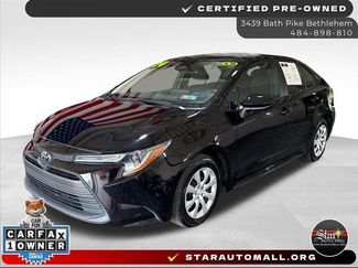Used 2024 Toyota Corolla LE FWD video 1