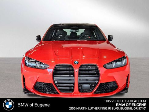 New 2026 BMW M3 Competition image 6