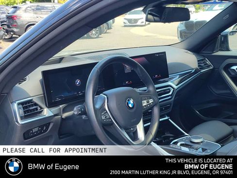 Used 2024 BMW 230i xDrive Coupe w/ Premium Package AWD/4WD image 21
