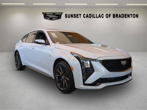 New 2026 Cadillac CT5 Sport w/ Technology Package image 32