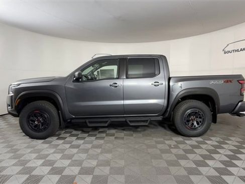 New 2026 Nissan Frontier PRO-4X image 5