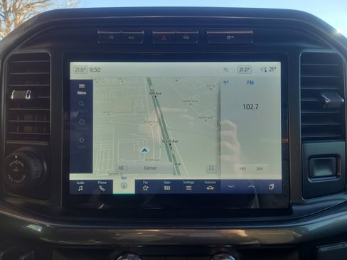 Certified 2023 Ford F150 Tremor image 28