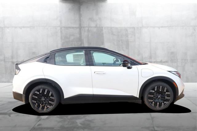 New 2026 Nissan Leaf Platinum+ w/ Cargo Package (Platinum+) FWD image 5