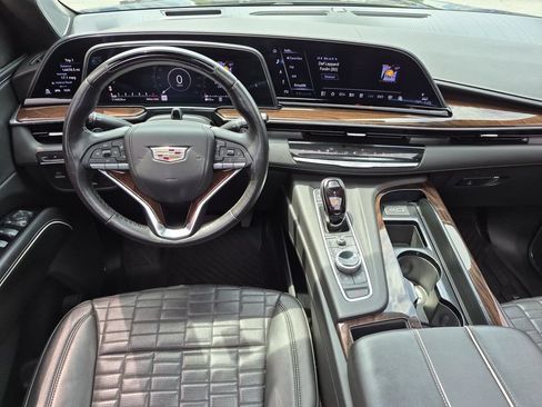 Used 2023 Cadillac Escalade Premium Luxury Platinum AWD/4WD image 30