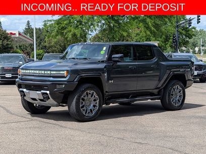 Used 2025 GMC Hummer EV 3X