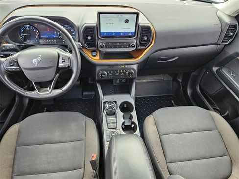 Certified 2023 Ford Bronco Sport Badlands image 16