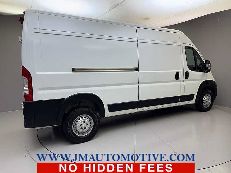 Used 2025 RAM ProMaster 2500 w/ Convenience Group FWD image 5