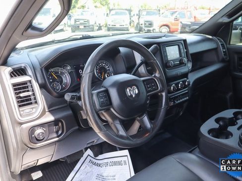 Used 2022 RAM 5500 Tradesman w/ Chrome Appearance Group image 17