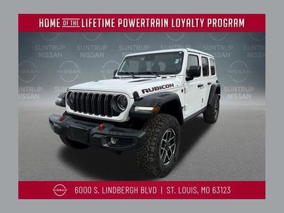 Used 2025 Jeep Wrangler Unlimited Rubicon