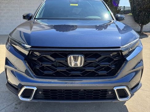 New 2026 Honda CR-V Sport Touring image 8