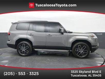 Used 2025 Lexus GX 550 w/ Cold Area Package