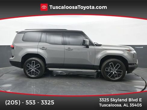 Used 2025 Lexus GX 550 w/ Cold Area Package image 1