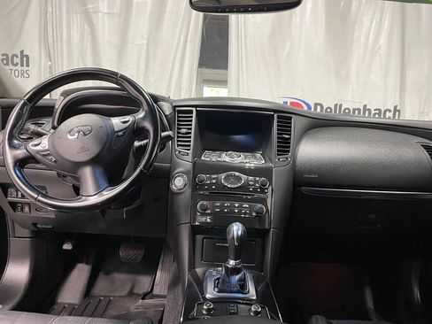 Used 2013 INFINITI FX37 AWD w/ Premium Pkg image 14