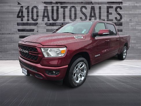 Used 2022 RAM 1500 Big Horn image 6