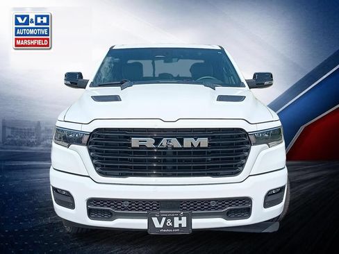 Used 2026 RAM 1500 Laramie w/ Sport Appearance Package AWD/4WD image 9