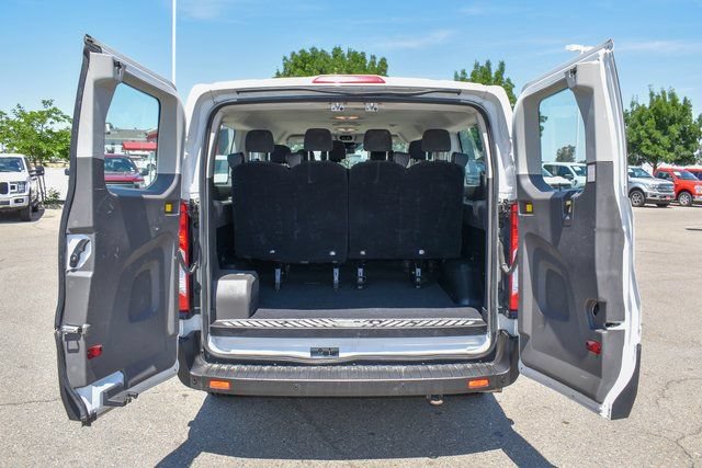 Used 2020 Ford Transit 350 XLT RWD image 8