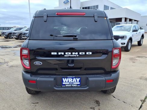 New 2025 Ford Bronco Sport Outer Banks w/ Outer Banks Tech Package+ image 3