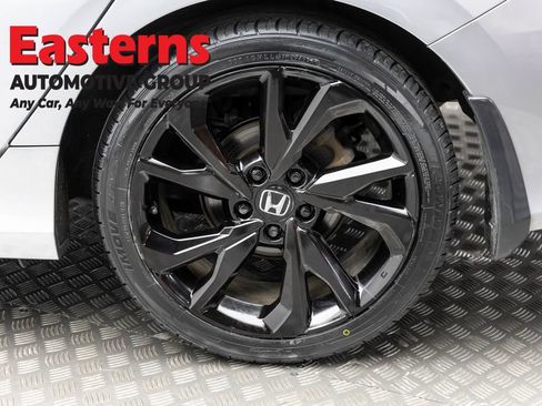 Used 2021 Honda Civic Sport image 8