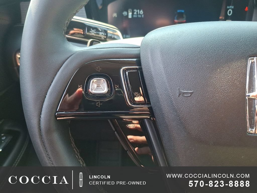Certified 2024 Lincoln Corsair AWD image 21