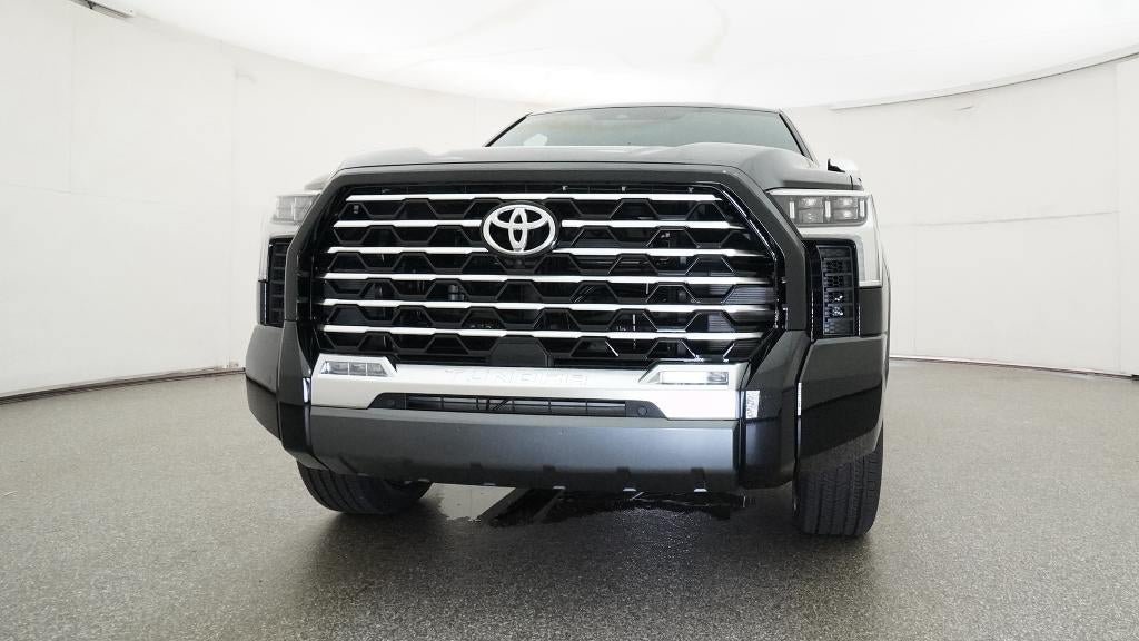 New 2026 Toyota Tundra Capstone AWD/4WD image 60