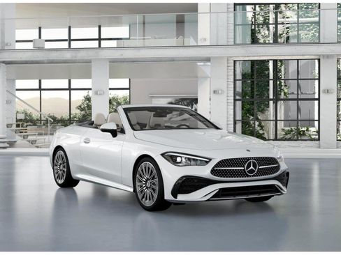 New 2026 Mercedes-Benz CLE 300 4MATIC Cabriolet image 9