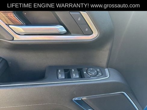 Used 2023 Chevrolet Silverado 1500 RST AWD/4WD image 11