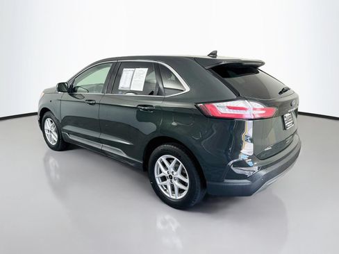 Used 2024 Ford Edge SEL AWD/4WD image 5