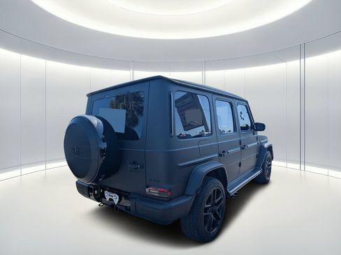 Used 2020 Mercedes-Benz G 63 AMG 4MATIC image 3
