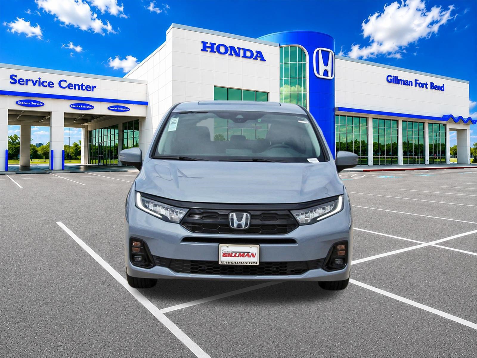 New 2027 Honda Odyssey Elite image 2