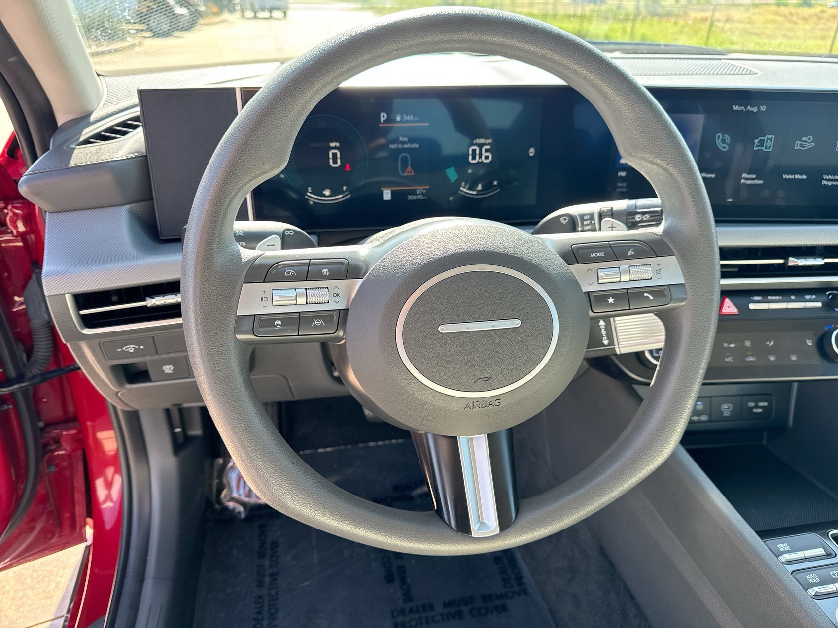 Used 2025 Hyundai Sonata SEL FWD image 14
