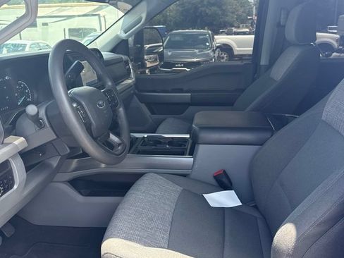 Used 2025 Ford F350 XLT w/ 360-Degree Camera Package AWD/4WD image 7