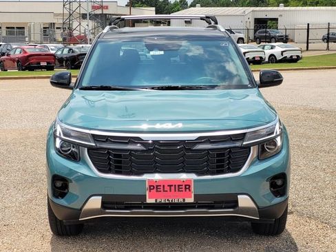 New 2026 Kia Seltos S FWD image 2