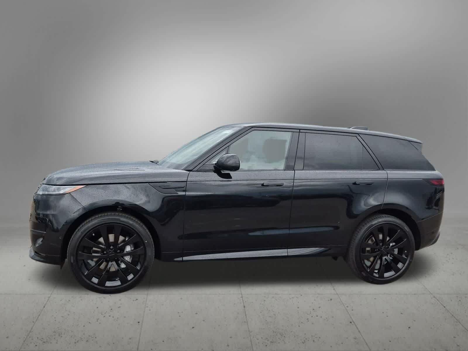 New 2026 Land Rover Range Rover Sport Dynamic SE AWD/4WD image 3