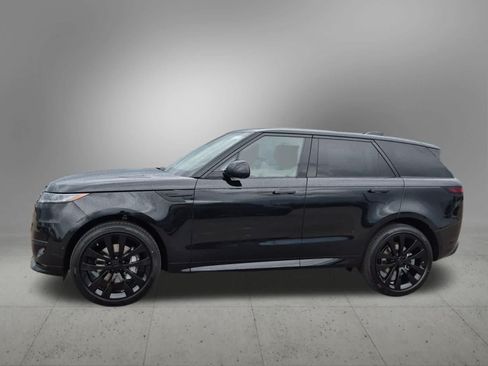 New 2026 Land Rover Range Rover Sport Dynamic SE AWD/4WD image 3