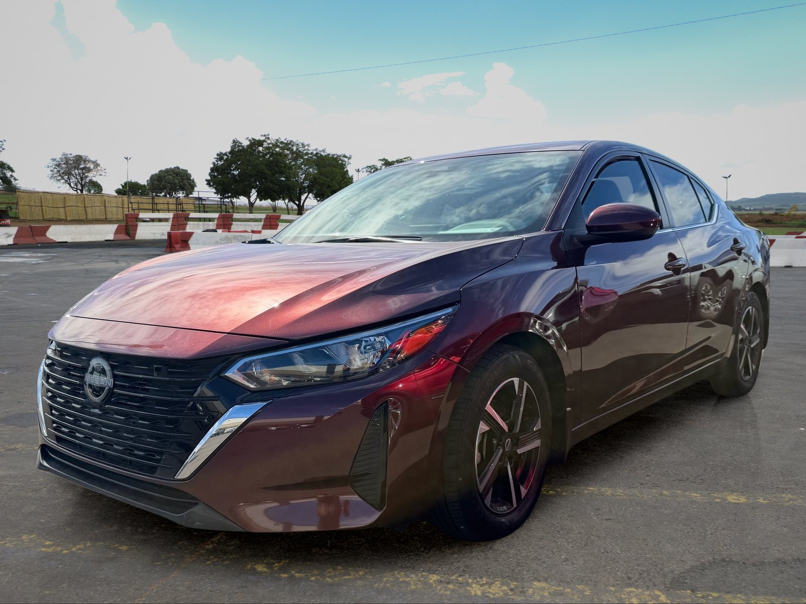 Used 2024 Nissan Sentra SV FWD image 5