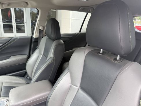 Used 2021 Subaru Outback Onyx Edition XT AWD/4WD image 11