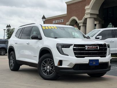 Used 2025 GMC Acadia Elevation