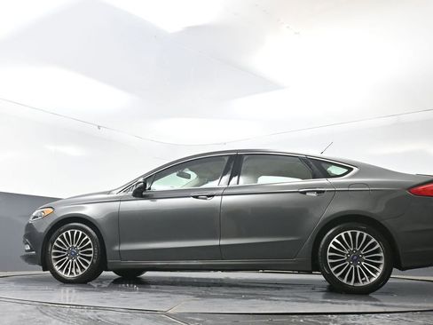 Used 2018 Ford Fusion Titanium AWD/4WD image 28