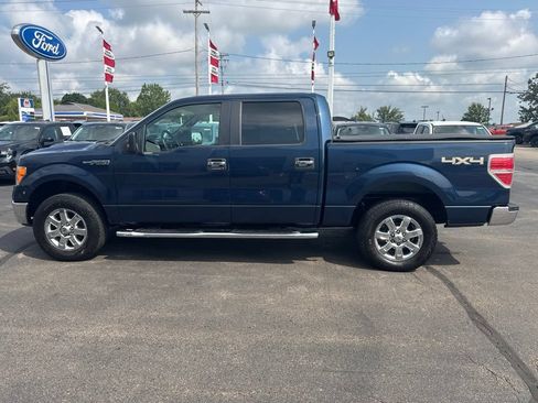 Used 2013 Ford F150 XLT w/ Luxury Equipment Group AWD/4WD image 9