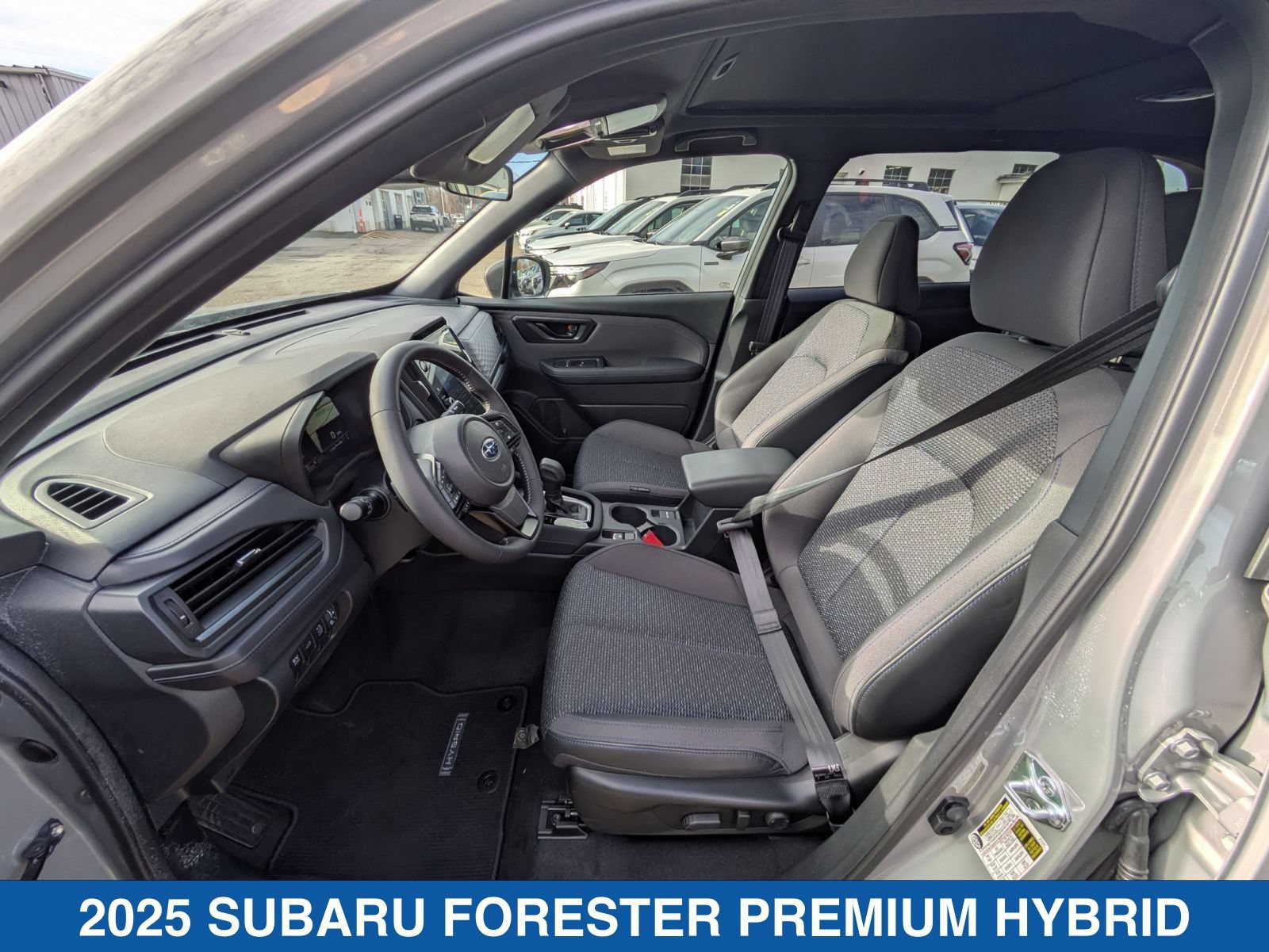 Certified 2025 Subaru Forester Premium AWD/4WD image 26