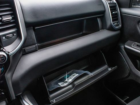 Used 2026 RAM 1500 Big Horn AWD/4WD image 18