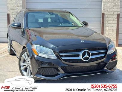 Used 2018 Mercedes-Benz C 300 Sedan w/ Premium Package