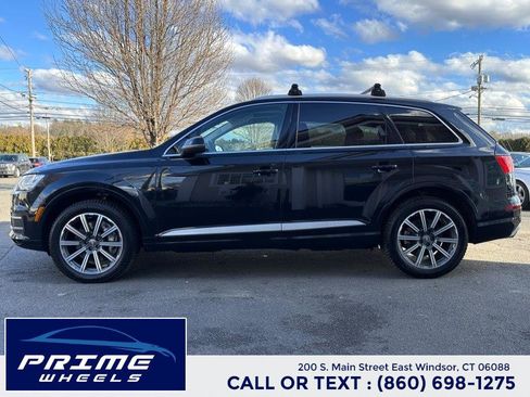 Used 2017 Audi Q7 3.0T Premium Plus image 4