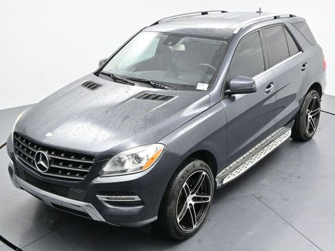 Used 2014 Mercedes-Benz ML 350 4MATIC image 39