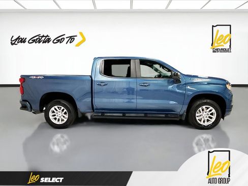 Used 2024 Chevrolet Silverado 1500 RST w/ Protection Package AWD/4WD image 4