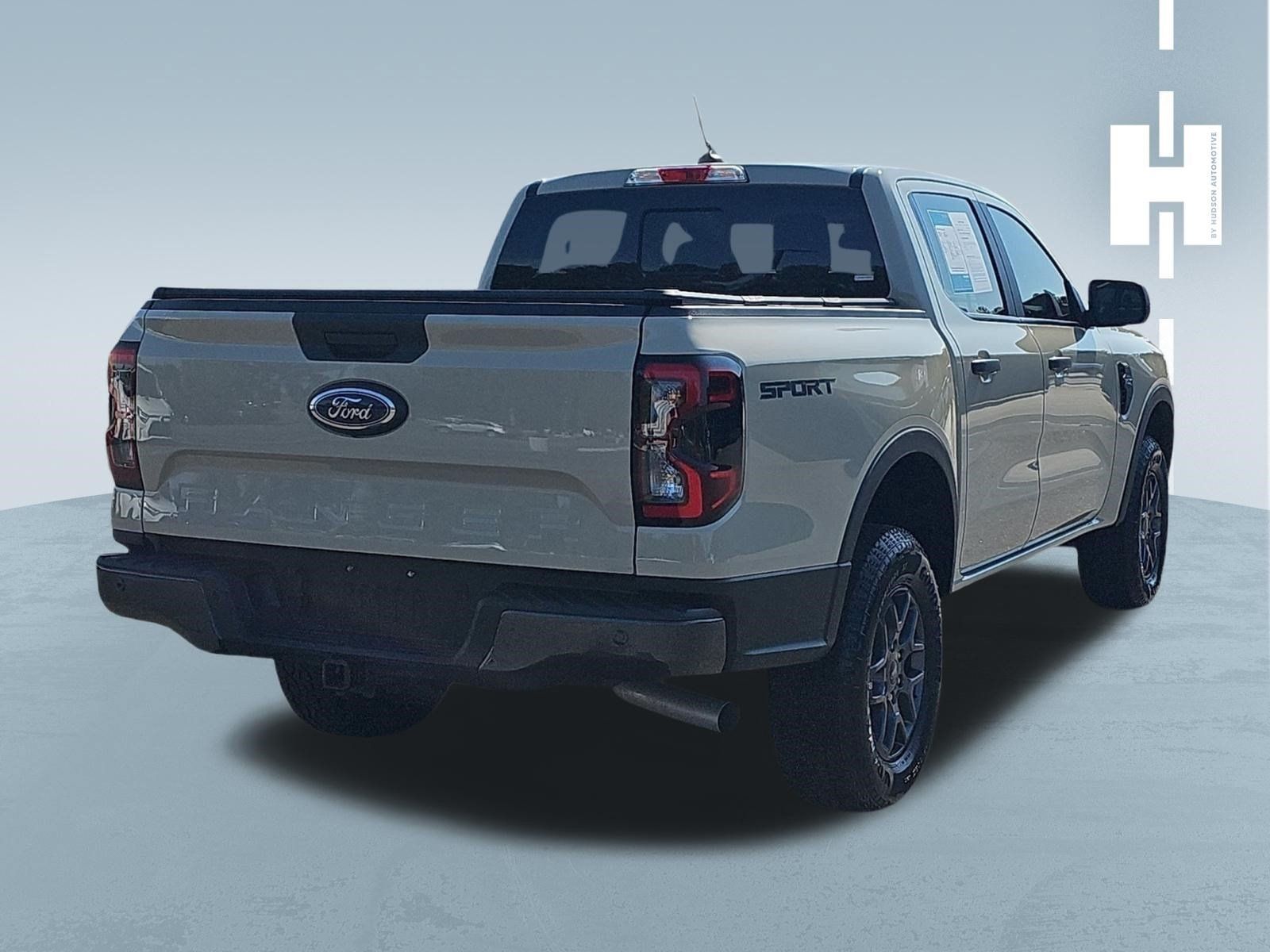 Used 2025 Ford Ranger XLT w/ Equipment Group 301A High RWD image 4