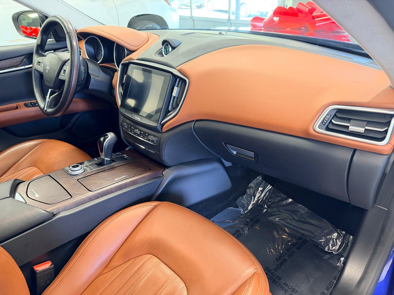 Used 2017 Maserati Ghibli S RWD image 31