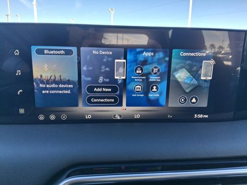 New 2026 Nissan Armada SV image 13