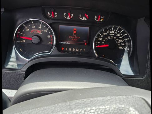 Used 2014 Ford F150 FX2 w/ Equipment Group 402A Luxury RWD image 8